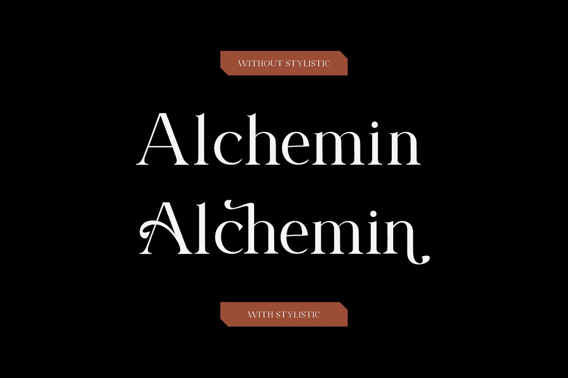 Alchemin Font-2