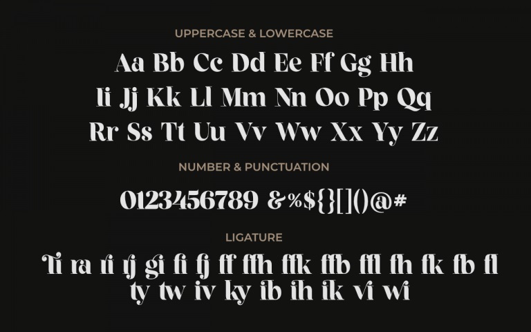 Fragille Typeface-3