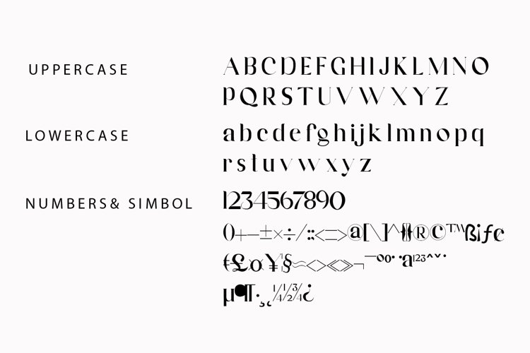 Maldive Modern Serif Font-4