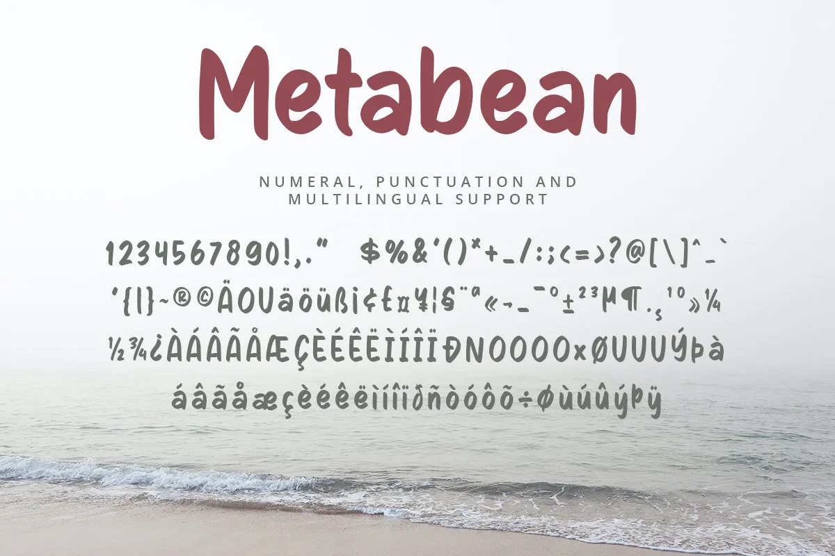 Fuente Metabean-3