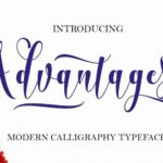 Advantages Calligraphy