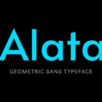 Alata Sans Serif