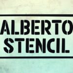 Alberto Stencil