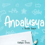 Andalusya Script