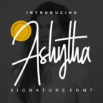 Ashytha Signature