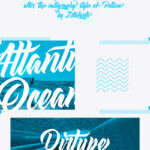 Atlantica Calligraphy  Free