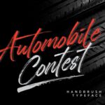 Automobile Contest
