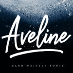 Aveline Script  Free