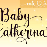 Baby Catherina