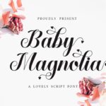 Baby Magnolia