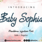 Baby Sophia