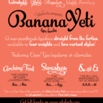 Banana Yeti Script  Free