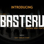Basteru Vintage Serif