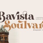 Bavista Soulvare Serif