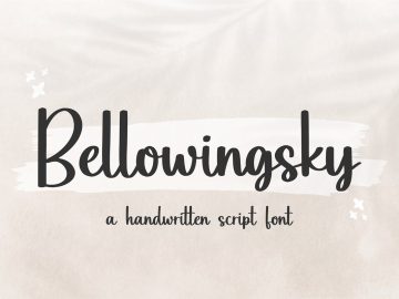 Fuente Bellowingsky