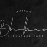 Bhalbino Signature