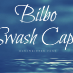 Bilbo Calligraphy  Free