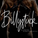 Billystuck Signature