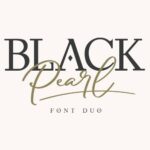 Black Pearl  Duo