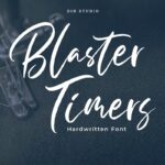 Blaster Timers  Script