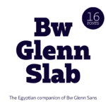 Bw Glenn Slab