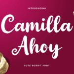Camilla Ahoy