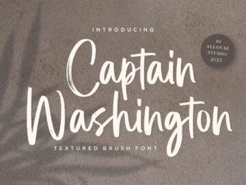 Fuente del Capitán Washington