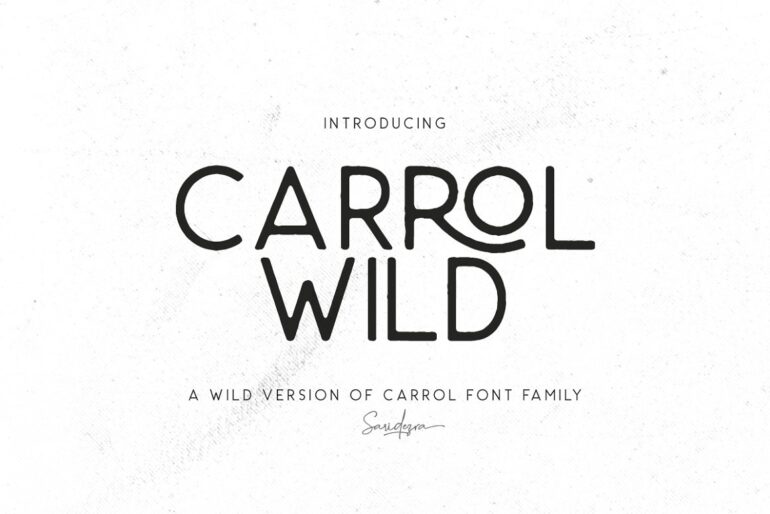 Carrol Wild Fuente