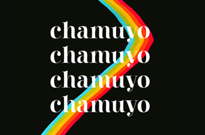 tipografía chamuyo