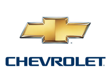 Fuente del logotipo de Chevrolet