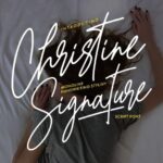 Christine Signature