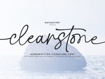 Fuente Clearstone