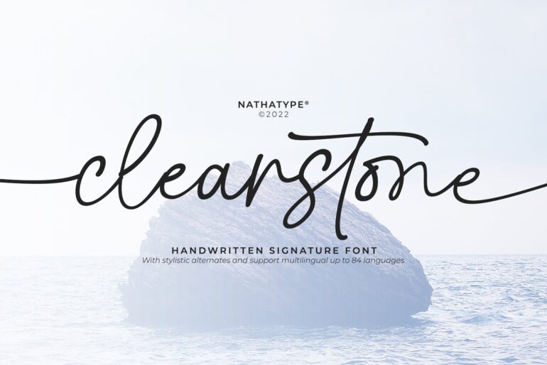 Fuente Clearstone