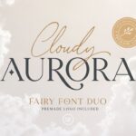Cloudy Aurora