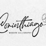 Corinthiago Handwritten