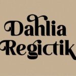 Dahlia Regictik