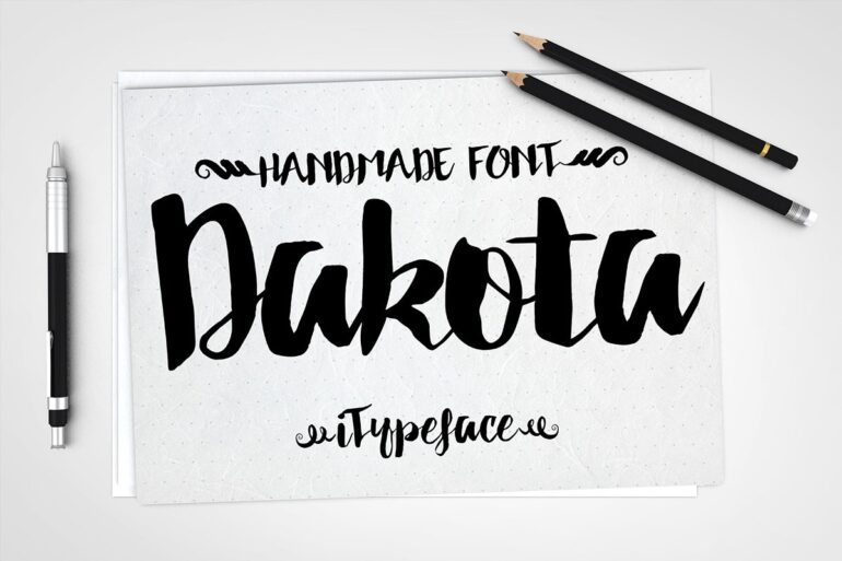 dakota-script-fuente