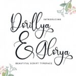 Dorillya & Glorya Script