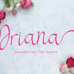 Driana Luxury Script