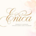 Enica Calligraphy