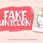 Fake Unicorn
