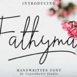 Fathyma Handwritten
