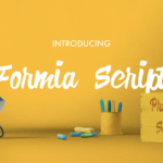 Formia Script  Free