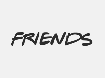 logotipo de amigos