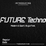 Future Techno Display