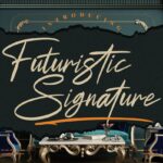 Futuristic Signature