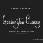 Gashington Classy