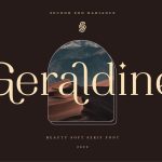 Geraldine Serif