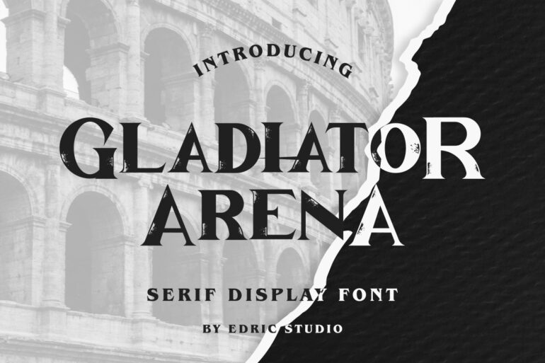 Fuente Gladiator Arena