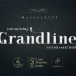 Grandline Stylist Serif
